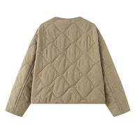 Femme Stepp Button-Up Jacke WW