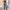 Damen Palazzo-Hose mit stylischem Leoprint und elastischem Taillenzug WW