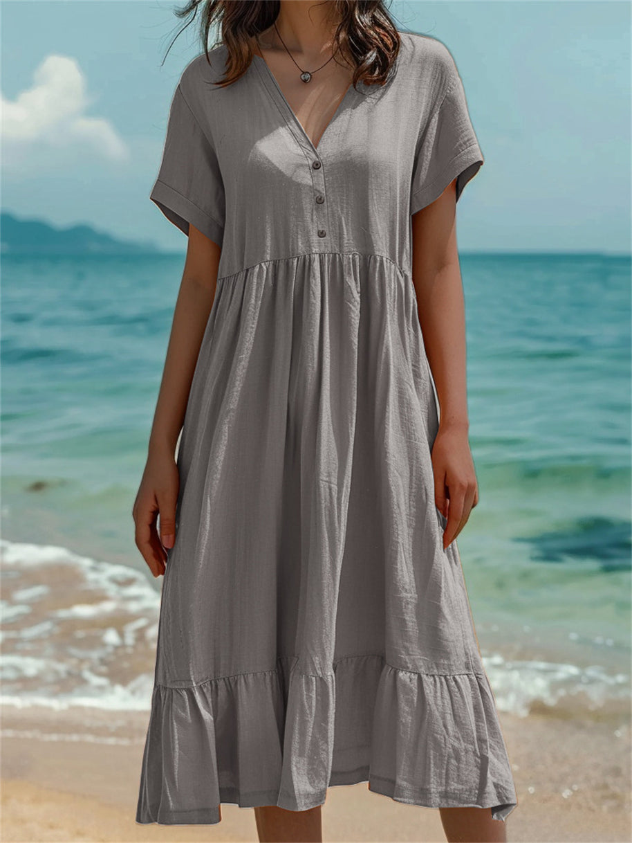 Damen Sommerkleid WW