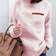 WW Cozy Teddy Pullover