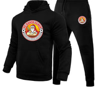 Damen Sportlicher Jogginganzug mit charakteristischem Vereinslogo WW