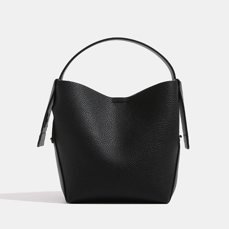 W&W Mode Damenhandtasche mit innovativer Textur