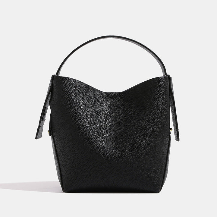W&W Mode Damenhandtasche mit innovativer Textur
