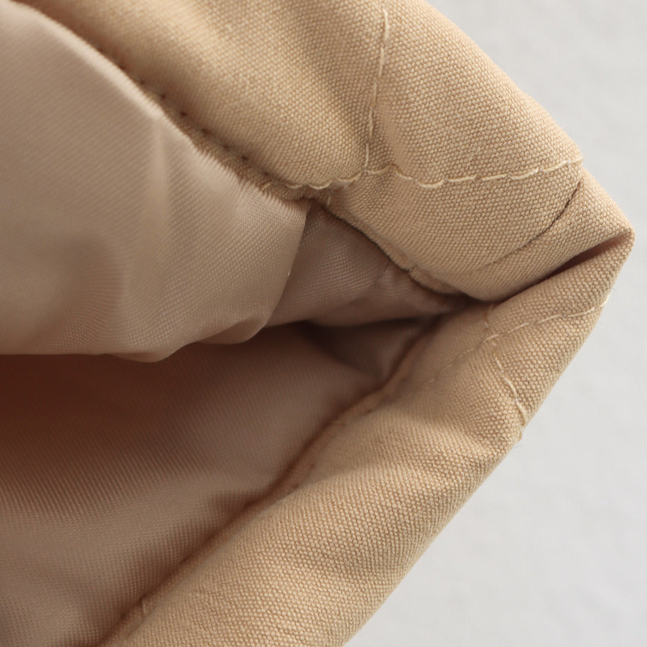 Damen Steppjacke mit strukturiertem Kragen und praktischen Taschen WW