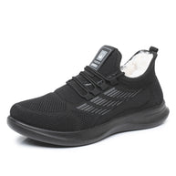 Damen Bequeme Sneaker mit wärmendem Innenfutter und innovativer Sohlentechnologie WW
