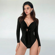 WW | Langarm-Tee-Top-Body