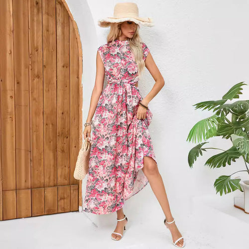 WW | Schlankmachendes, taillendefinierendes, elegantes Partykleid