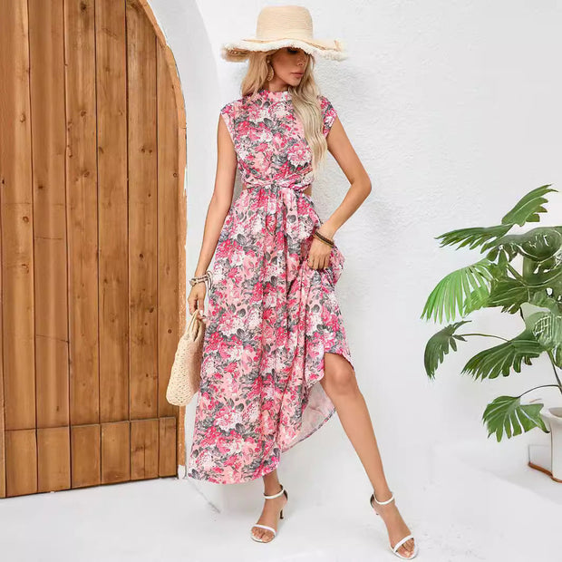 WW | Schlankmachendes, taillendefinierendes, elegantes Partykleid