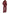 Damen Sportliches Loungewear-Set mit hohem Kragen und weiten Beinen WW