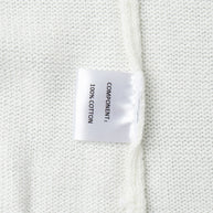 Damen Relaxed Fit Pullover mit tiefem Rundhalsausschnitt und weiten Ärmeln WW