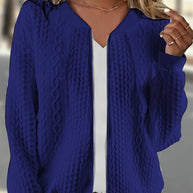 Lässiger und Bequemer Pullover