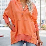 WW Loving My Life Hoodie Tunika