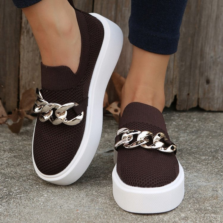 WW | Atmungsaktive Und Schicke Sneakers Für Damen