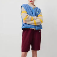 Damen Steppweste mit praktischem Reißverschluss WW