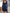 Damen Minikleid mit elegantem Wickeldetail und langen Puffärmeln W&W
