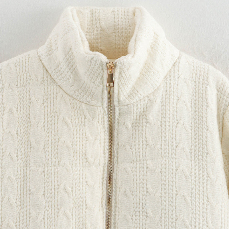 Damen Softshelljacke im lässigen Design mit elegantem Stehkragen und praktischem Reißverschluss WW