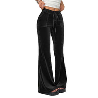 Damen Weiche Flared Pants W&W