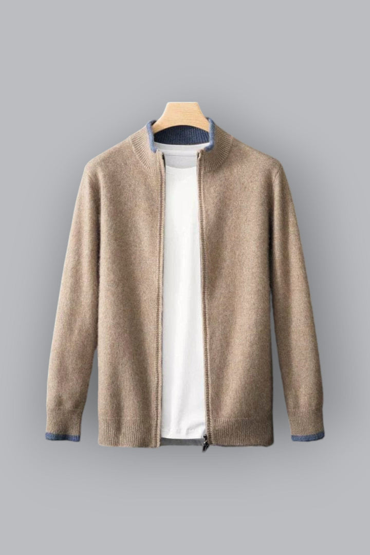 W&W Mode | Stylische Riku-Jacke mit modernem Schnitt