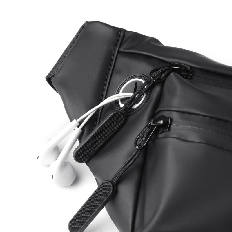 WW | Wasserdichte und multifunktionale Bauchtasche