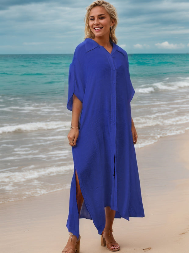 Damen Strandkleid WW