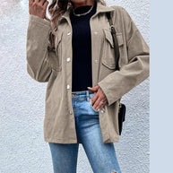 Cordjacke
