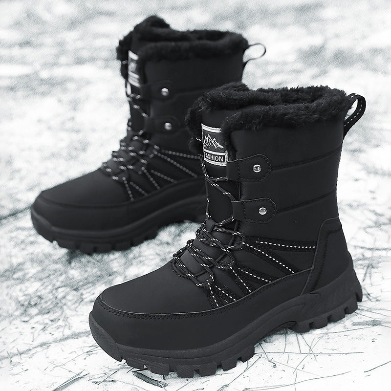 Damen Isolierte Winter Wanderschuhe WW