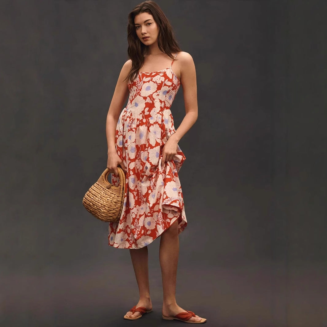 Damen Sommerkleid WW