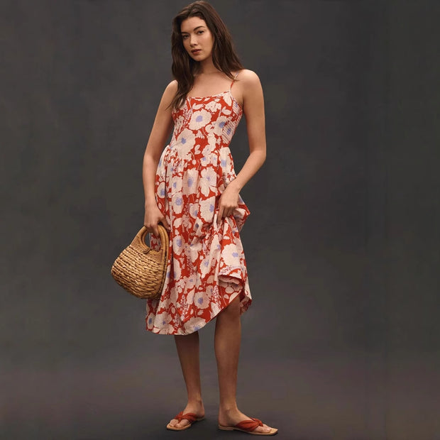 Damen Sommerkleid WW