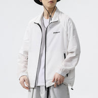 Herren Leichte Windjacke mit umweltfreundlichem Funktionsmaterial WW