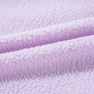 Damen Fleece-Pullover mit hohem Kragen und praktischer Fronttasche WW