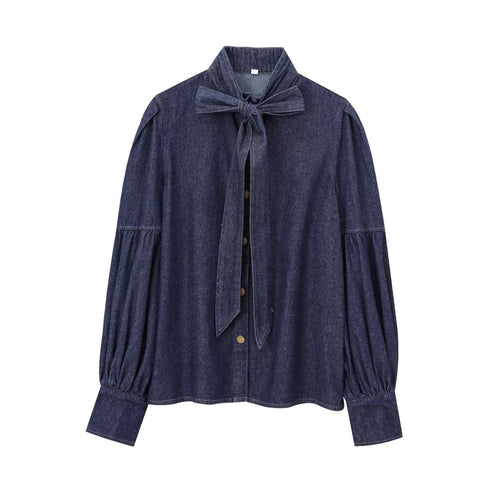 W&W Mode | Elegante Bluse mit lockeren Ärmeln