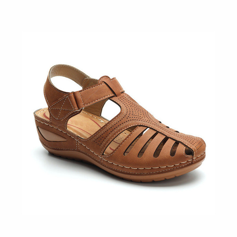 Damen Luftige Sandalen mit anatomischer Sohle WW