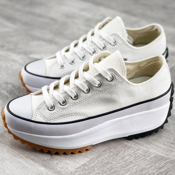 W&W Mode | Orthopädische Plattform-Sneaker