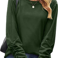 Damen Sweatshirt W&W