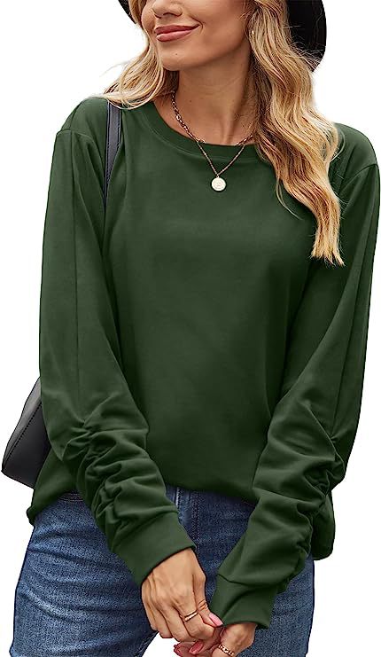 Damen Sweatshirt W&W