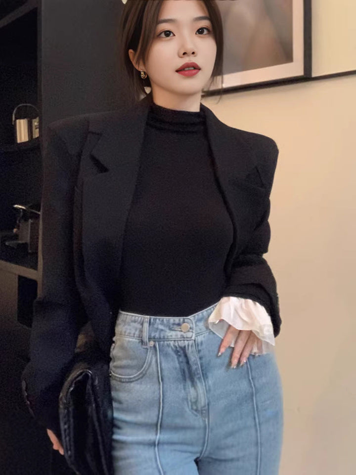 Damebluse W&W Mode