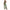 Damen kombiniertes Set mit weitem Bein und dekorativem Muster WW