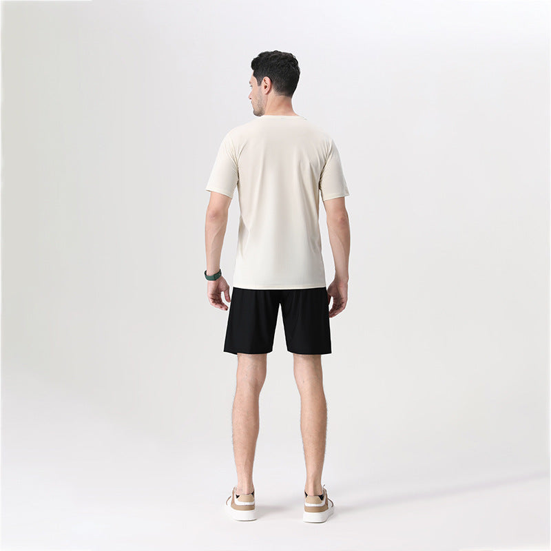 Herren Funktions-T-Shirt mit innovativen Feuchtigkeitsmanagement und Komfortschnitt W&W Mode