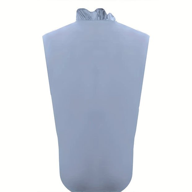 Damen Bluse mit elegantem Rüschendetail und zeitlosem Schnitt W&W