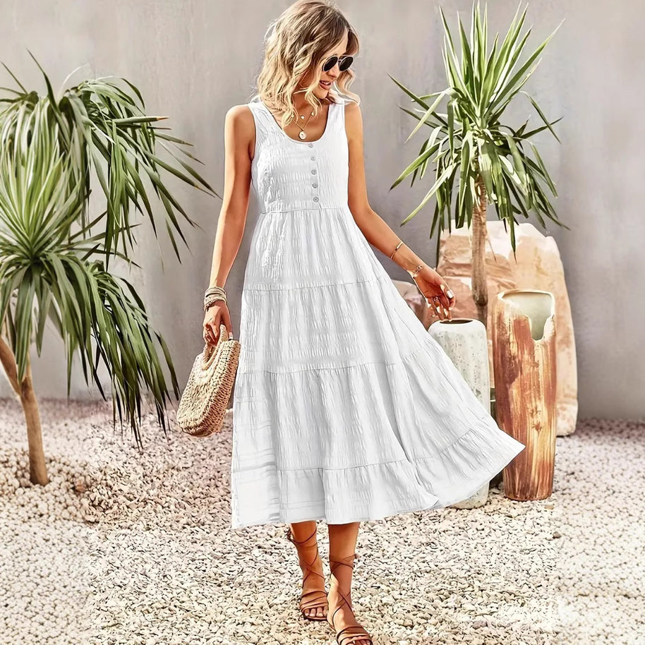 Damen Sommerkleid WW