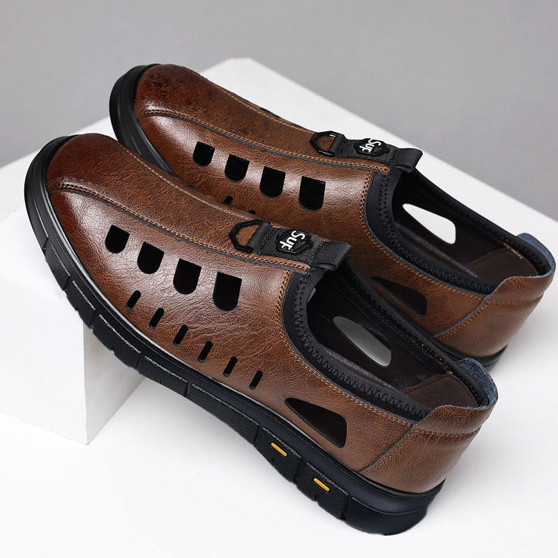 Herren Atmungsaktive Freizeitschuhe mit hohem Komfort und flexiblem Design WW