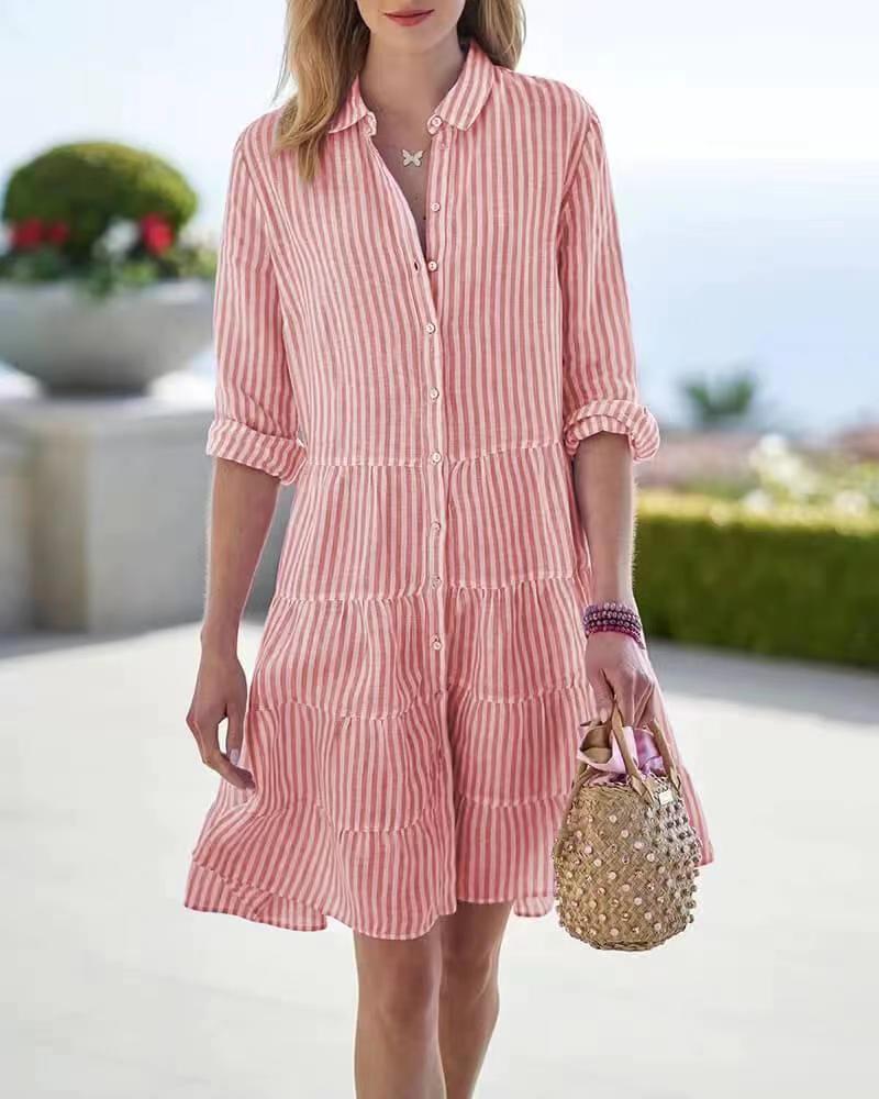 W&W Breezy Chic Sommerkleid