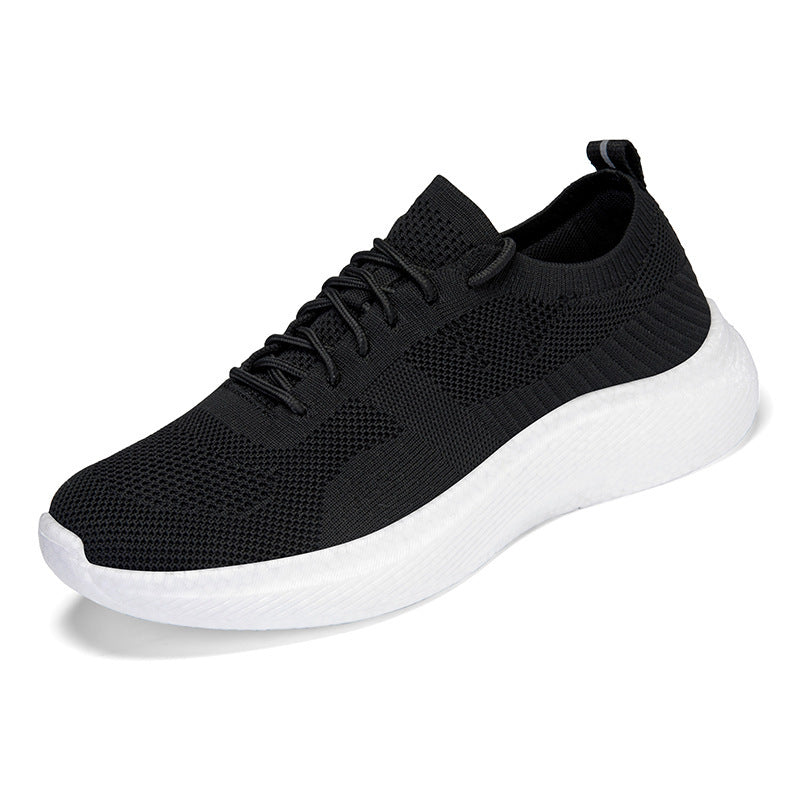 Damen Leichtgewichtig Atmungsaktive Sport Sneakers WW