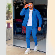 Damen Sportliches Zweiteiliges Set WW