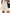 Damen elegante Hochbund-Shorts mit Knopfdetails und weitem Schnitt