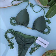 W&W | Sexy Dreieckstasche Bikini