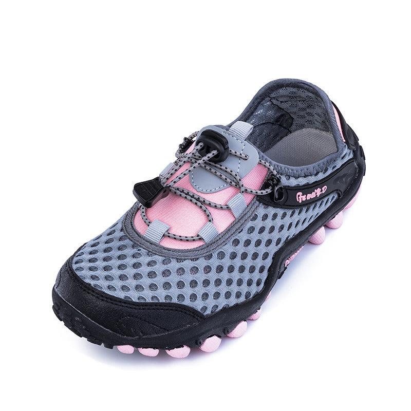 Damen Schnell trocknende Outdoor Wasserschuhe WW
