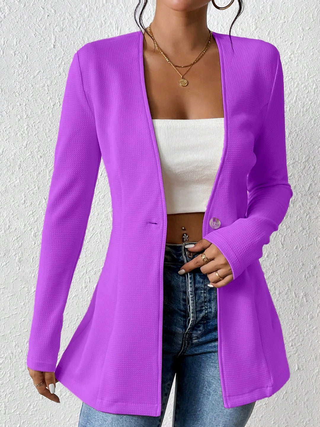 Damen Blazer W&W Mode