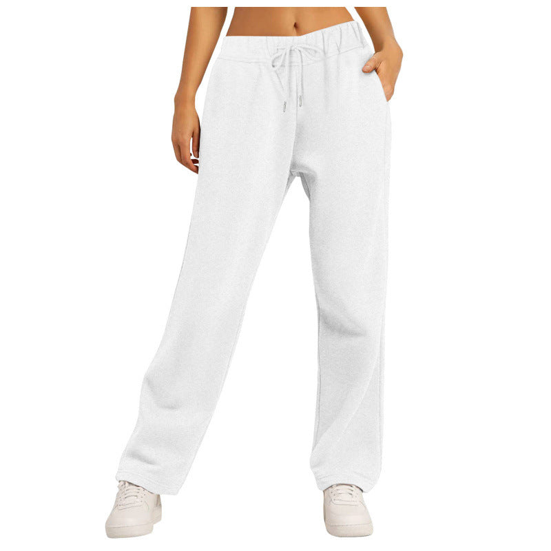 Damen Relaxed Fit Kuschelhose WW