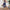 Damen asymmetrisches Sommerkleid mit Wellenmuster und V-Ausschnitt W&W